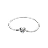 Butterfly Cover Charm Bracelet
