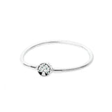 Love Tree Charm Bracelet