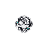 Disney Aladdin and Jasmine Glow Charm