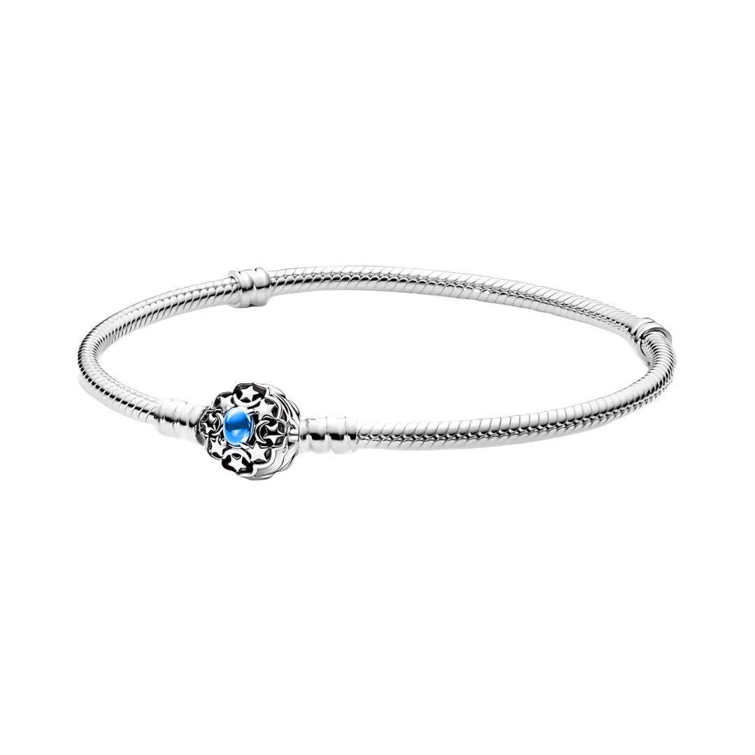 Disney Aladdin Princess Jasmine Snake Chain Bracelet