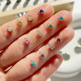 Birthstone Charm (For Necklace & Bracelet)