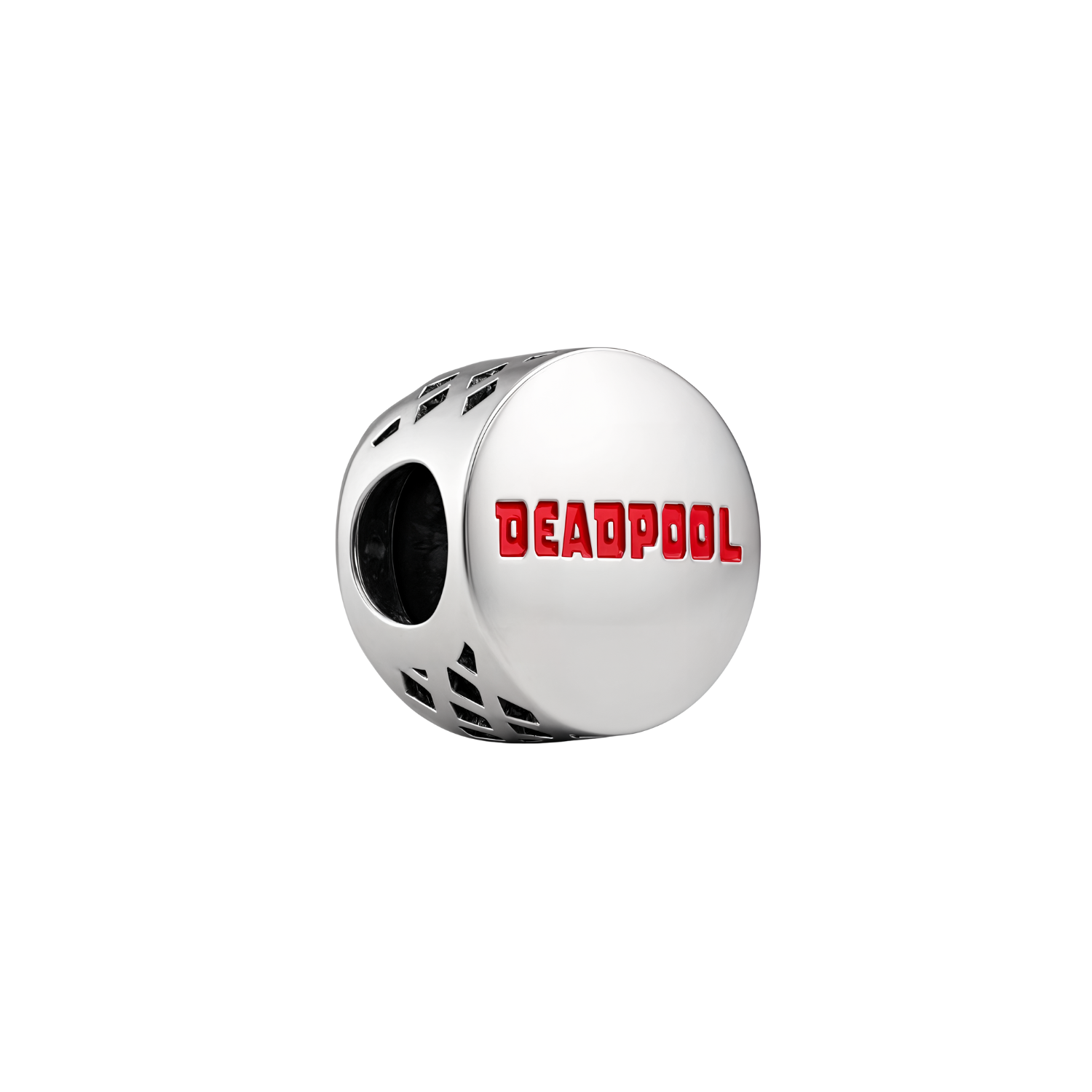 Marvel Deadpool Logo Charm