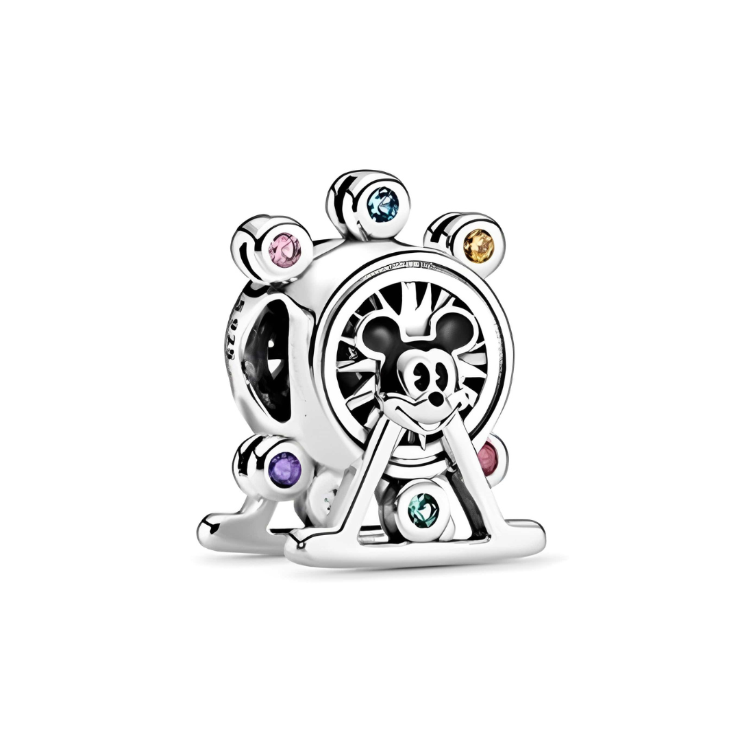 Disney Mickey Mouse Ferris Wheel Charm