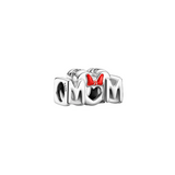 Disney Minnie Mouse Bow Mum Charm