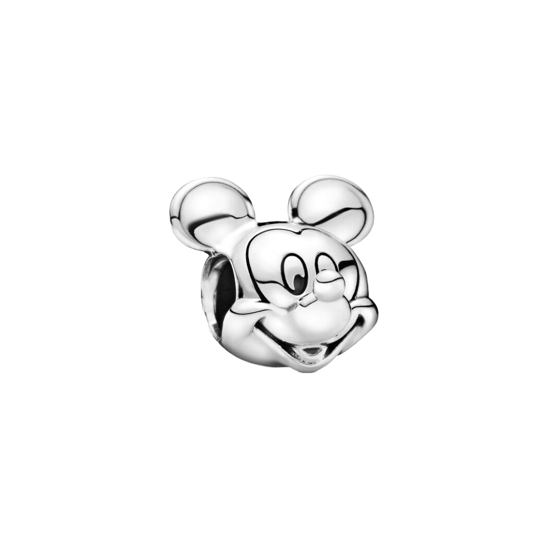 Disney Mickey Mouse Polished Charm