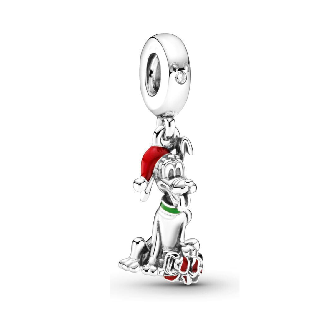 Disney Goofy Christmas Dangle Charm