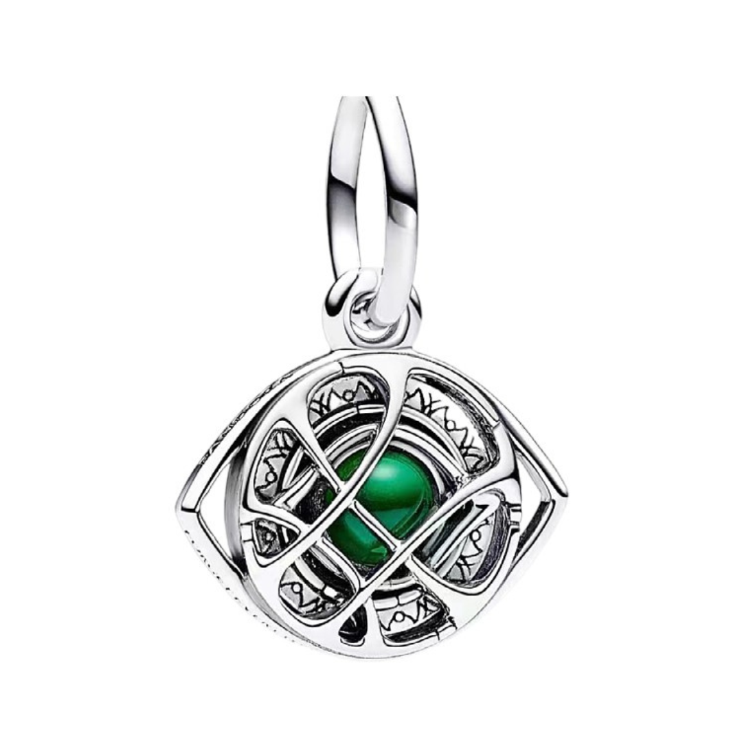 Marvel Doctor Strange Eye of Agamotto Dangle Charm