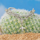 Airplane Dangle Charm