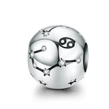 Sparkling Astrology Signs Zodiac Constellation Charms