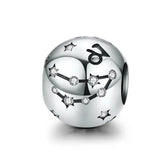 Sparkling Astrology Signs Zodiac Constellation Charms