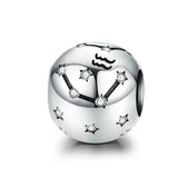 Sparkling Astrology Signs Zodiac Constellation Charms