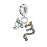 Crystals Astrology Signs Zodiac Constellation Charms