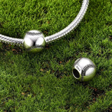 Baseball Ball Charm