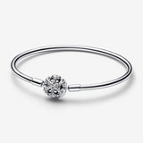 Snowflake Frost Bracelet