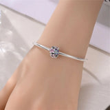 Butterfly & Flower Garden Charm