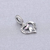 Chihuahua Forever Love Charm