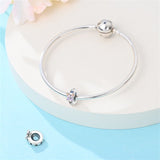 Colorful Butterfly Spacer Charm
