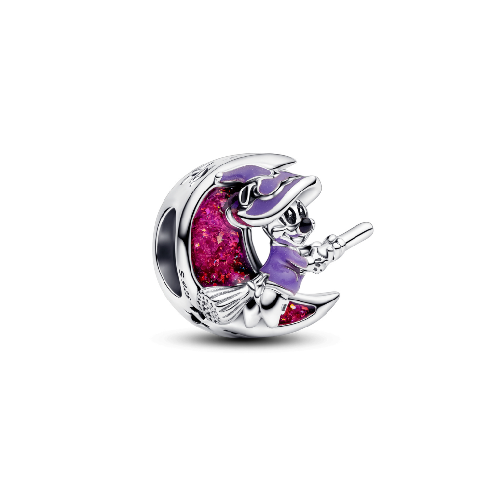 Disney Minnie Mouse Halloween Charm