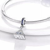 Egypt Pyramid Charm