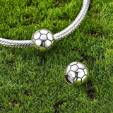 Football Ball Charm