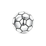Football Ball Charm