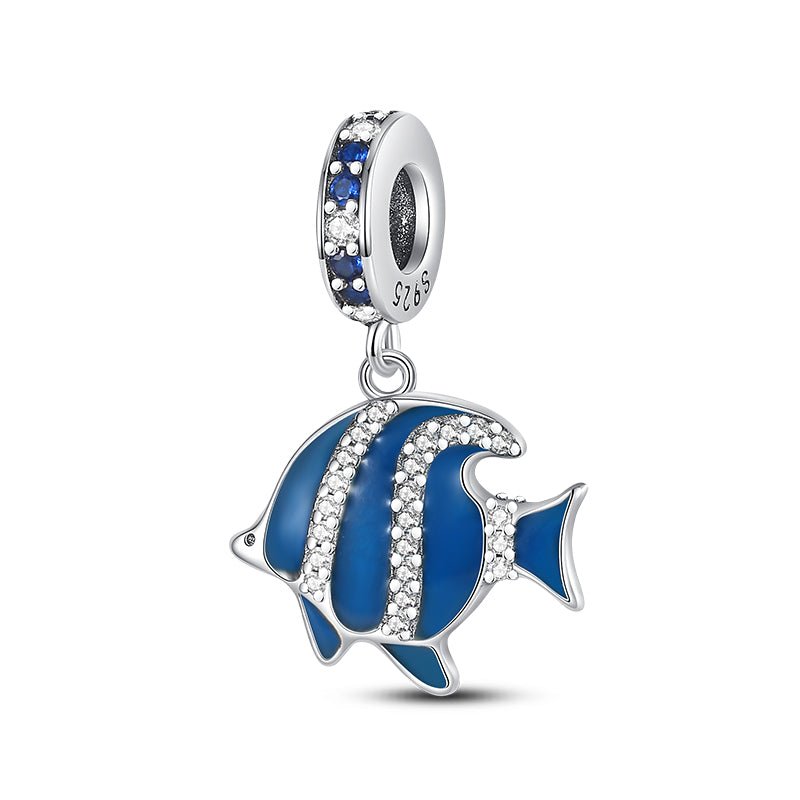Glow in the Dark Luminous Ocean Fish