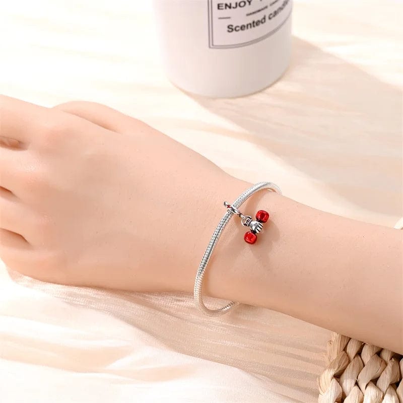 Gym Power Charm