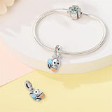 Little Bee Dangle Charm