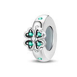 Lucky Clover Spacer Charm