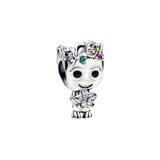 Marvel Christmas Groot Charm