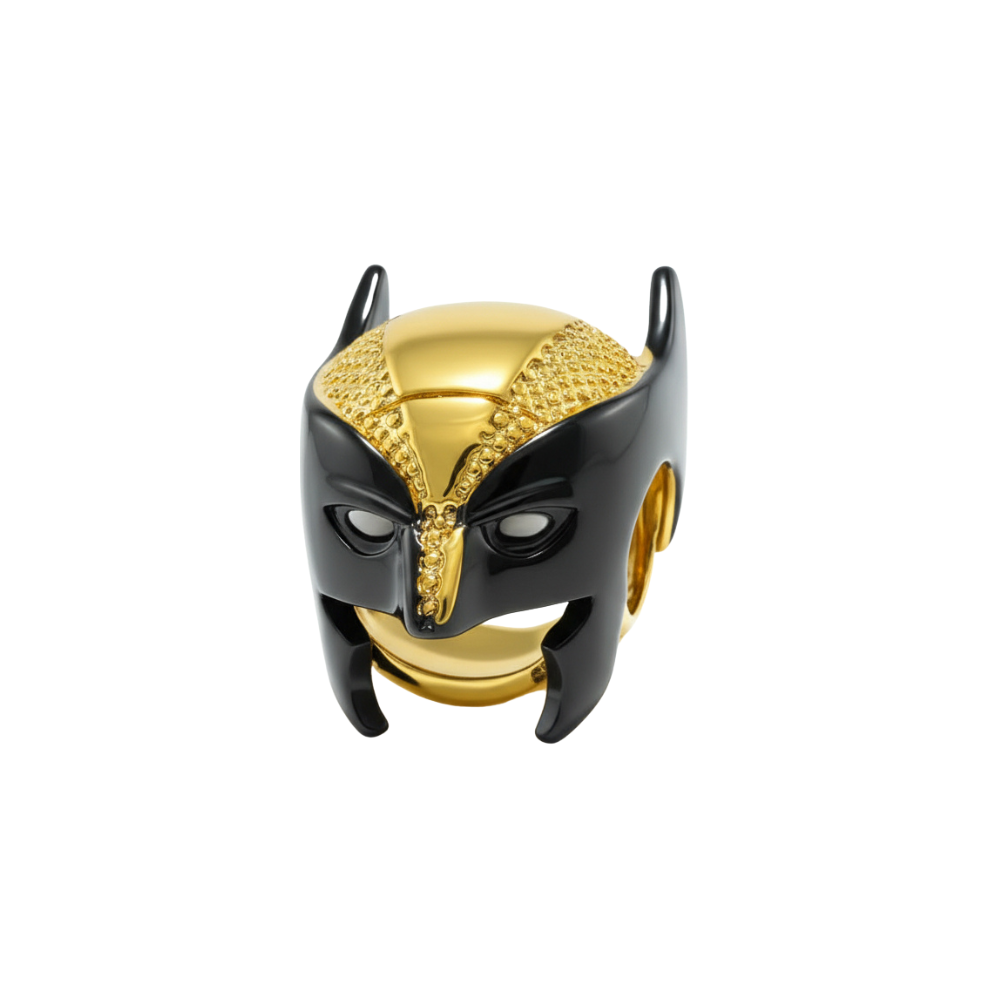 Marvel Wolverine Mask Charm
