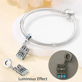 Notre Dame Luminous Dangle Charm