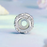 Ocean Glow Starfish Spacer Charm