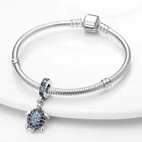 Ocean Tortoise Dangle Charm