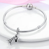 Paris The Eiffel Tower Dangle Charm