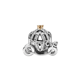 Disney Cinderella Pumpkin Coach Charm