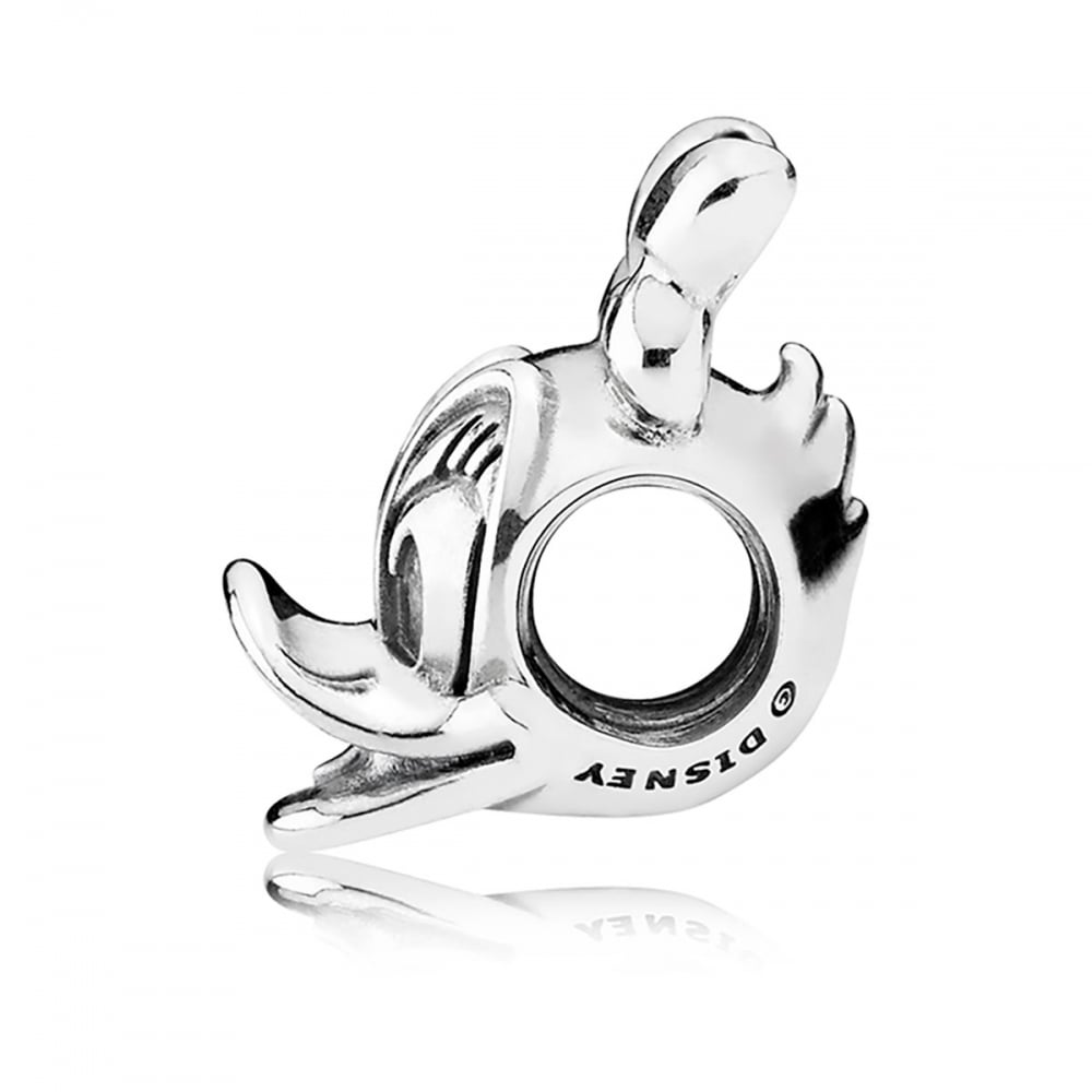 Disney Daisy Duck Portrait Charm