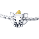 Disney Dumbo Yellow Hat Charm