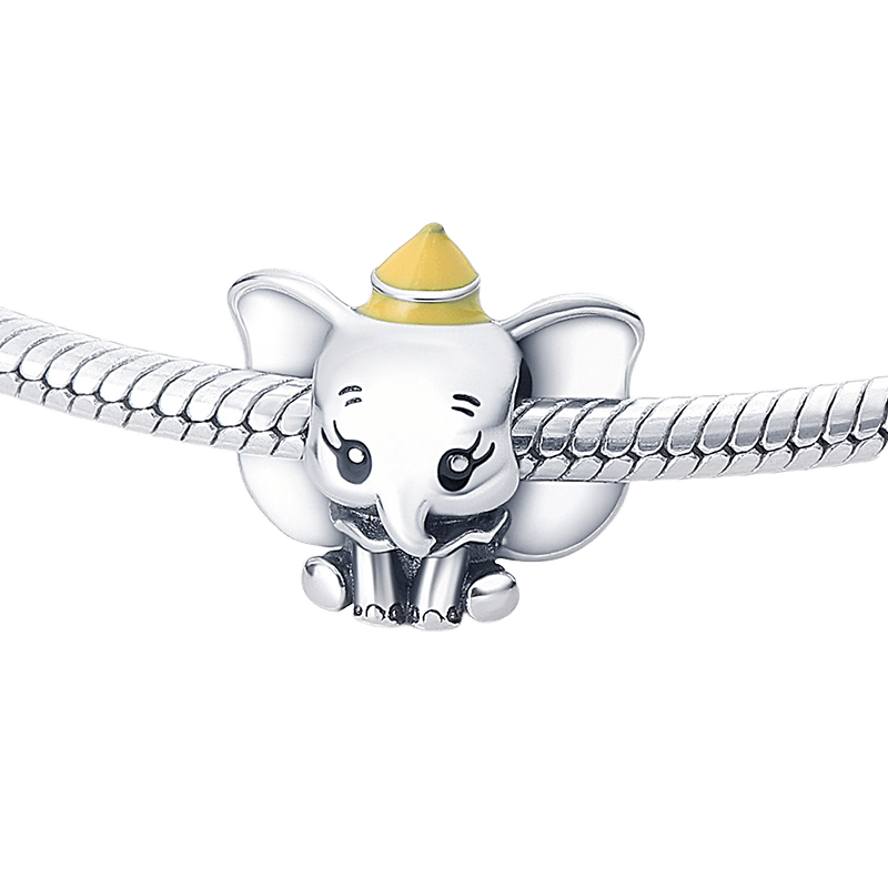 Disney Dumbo Yellow Hat Charm