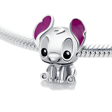 Disney Lilo and Stitch Classic Stitch Charm