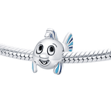 Disney The Little Mermaid Flounder Charm