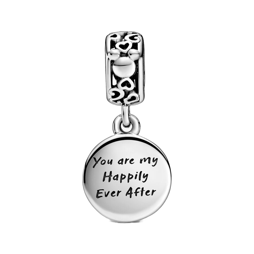 Disney Mickey and Minnie Happily Ever After Dangle Charm