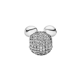Disney Mickey Mouse Pave Clip