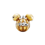 Disney Mickey Mouse Pumpkin Charm