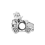 Disney Mickey and Minnie Love Car Charm