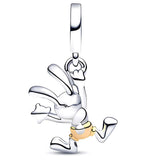 Disney Oswald the Lucky Rabbit Dangle Charm