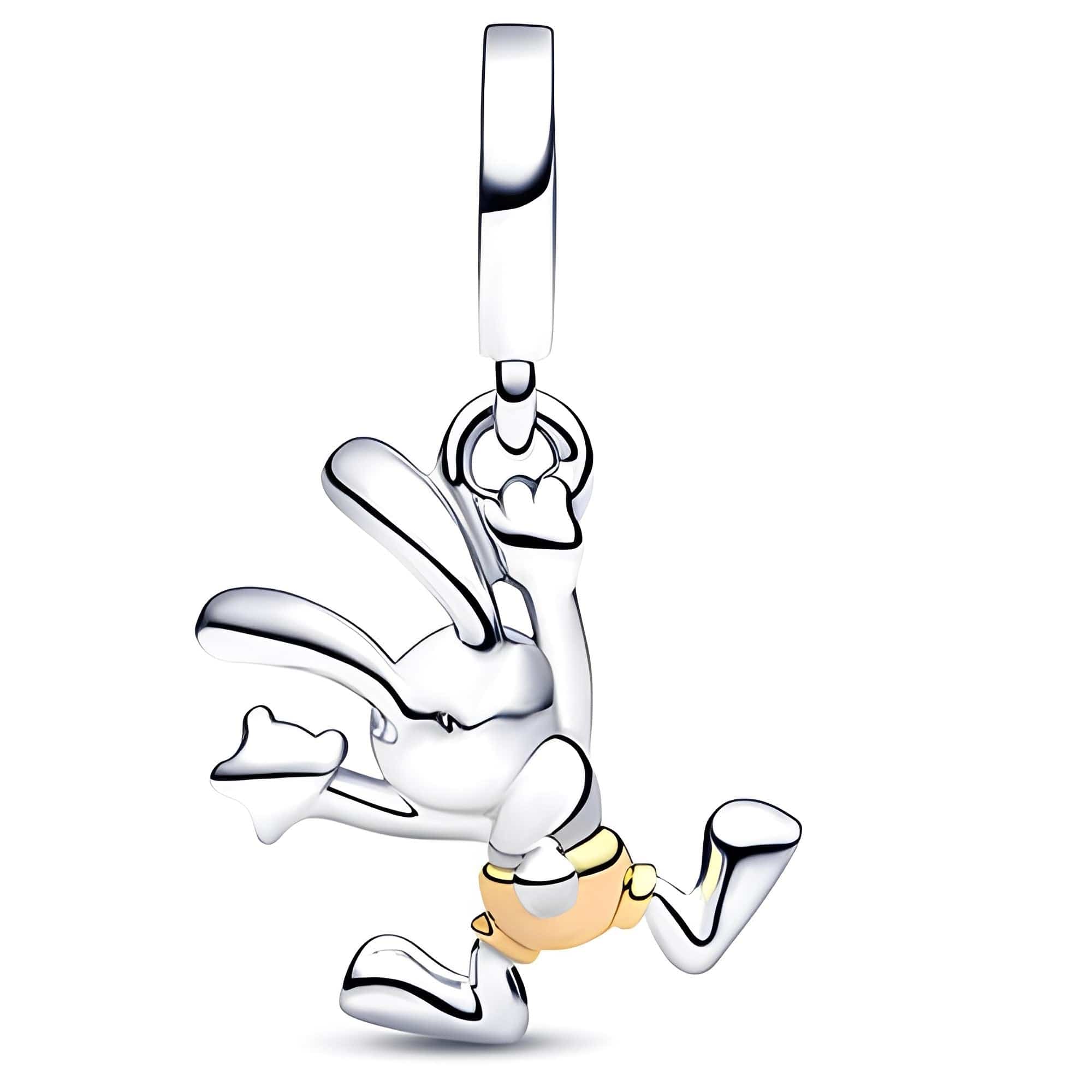 Disney Oswald the Lucky Rabbit Dangle Charm