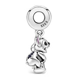 Disney Lilo and Stitch Disney Castle Dangle Charm