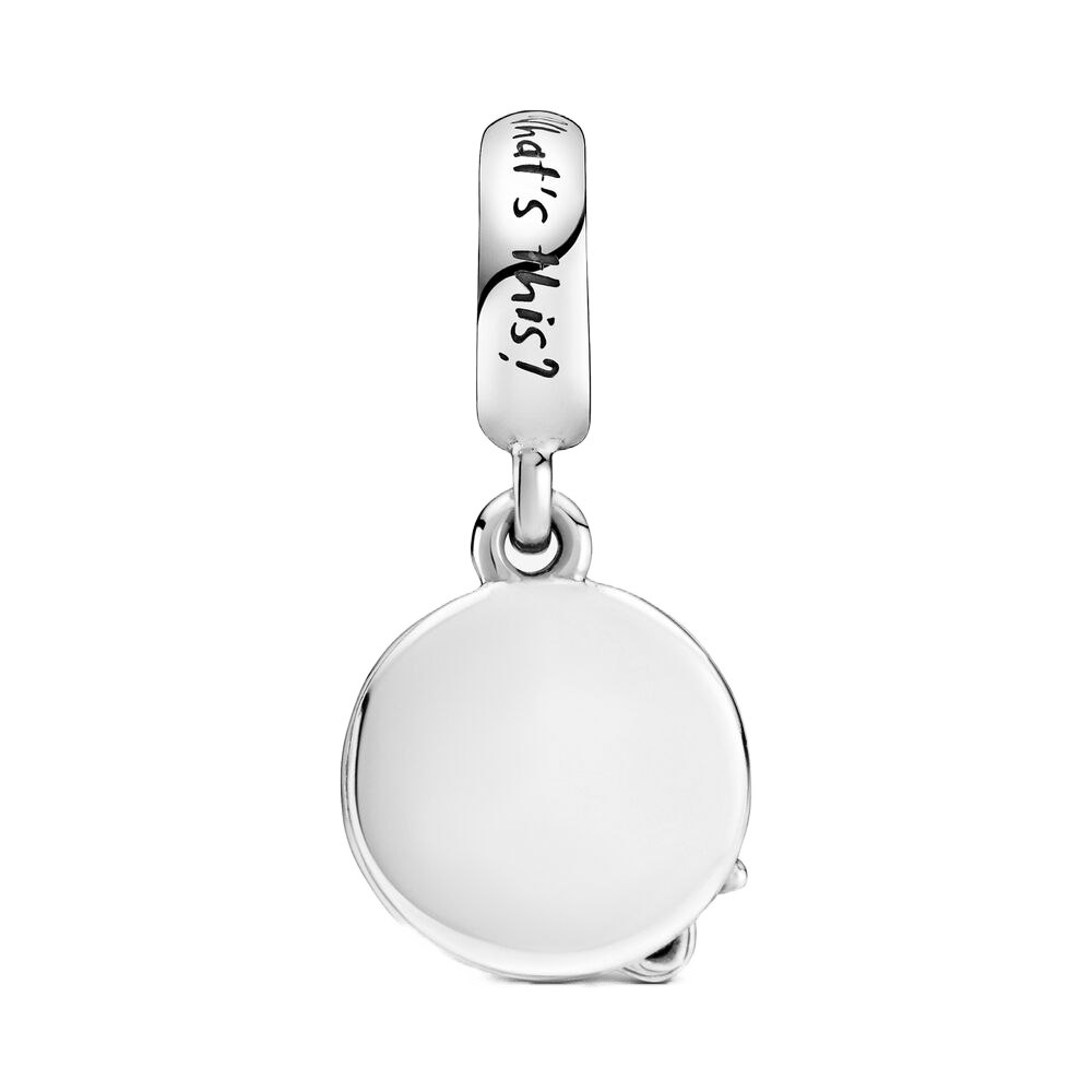 Disney The Nightmare Before Christmas Jack Skellington Moonlight Dangle Charm