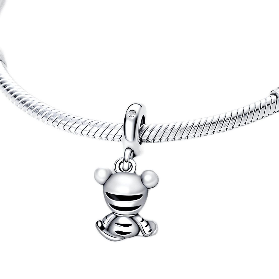 Disney Winnie the Pooh Baby Tigger Dangle Charm